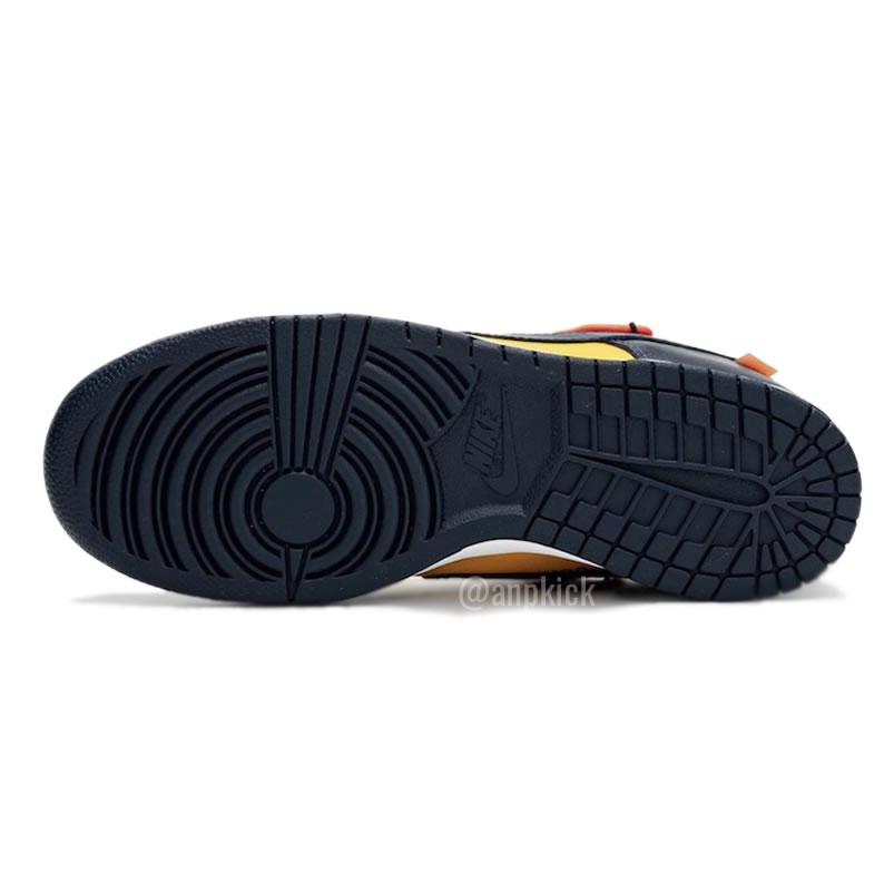 Off White Nike Dunk Low University Gold Release Date Ct0856 700 (6) - www.newkick.vip