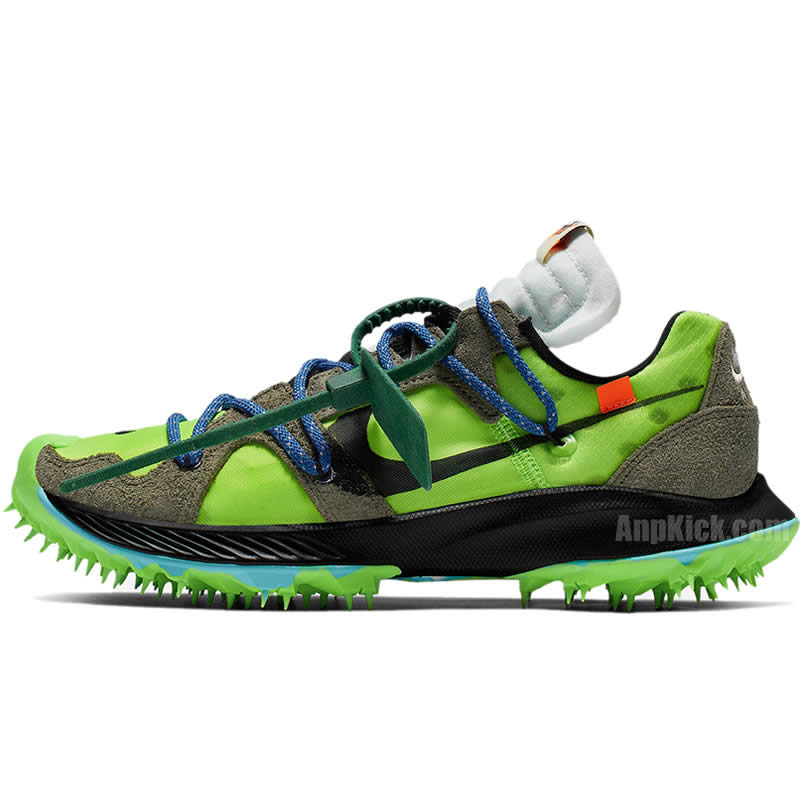 Off White Nike Zoom Terra Kiger 5 Green Athlete In Progress Cd8179 300 (1) - www.newkick.vip