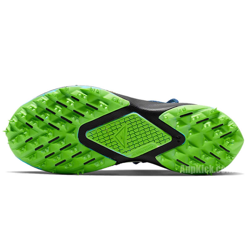 Off White Nike Zoom Terra Kiger 5 Green Athlete In Progress Cd8179 300 (7) - www.newkick.vip