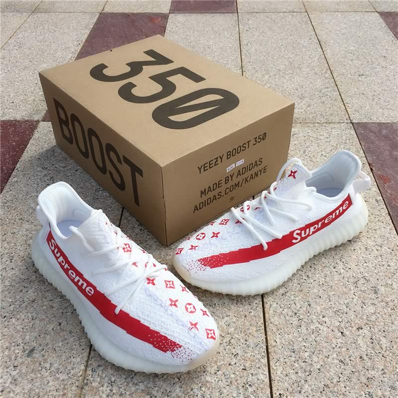 yeezy supreme off white white (2)