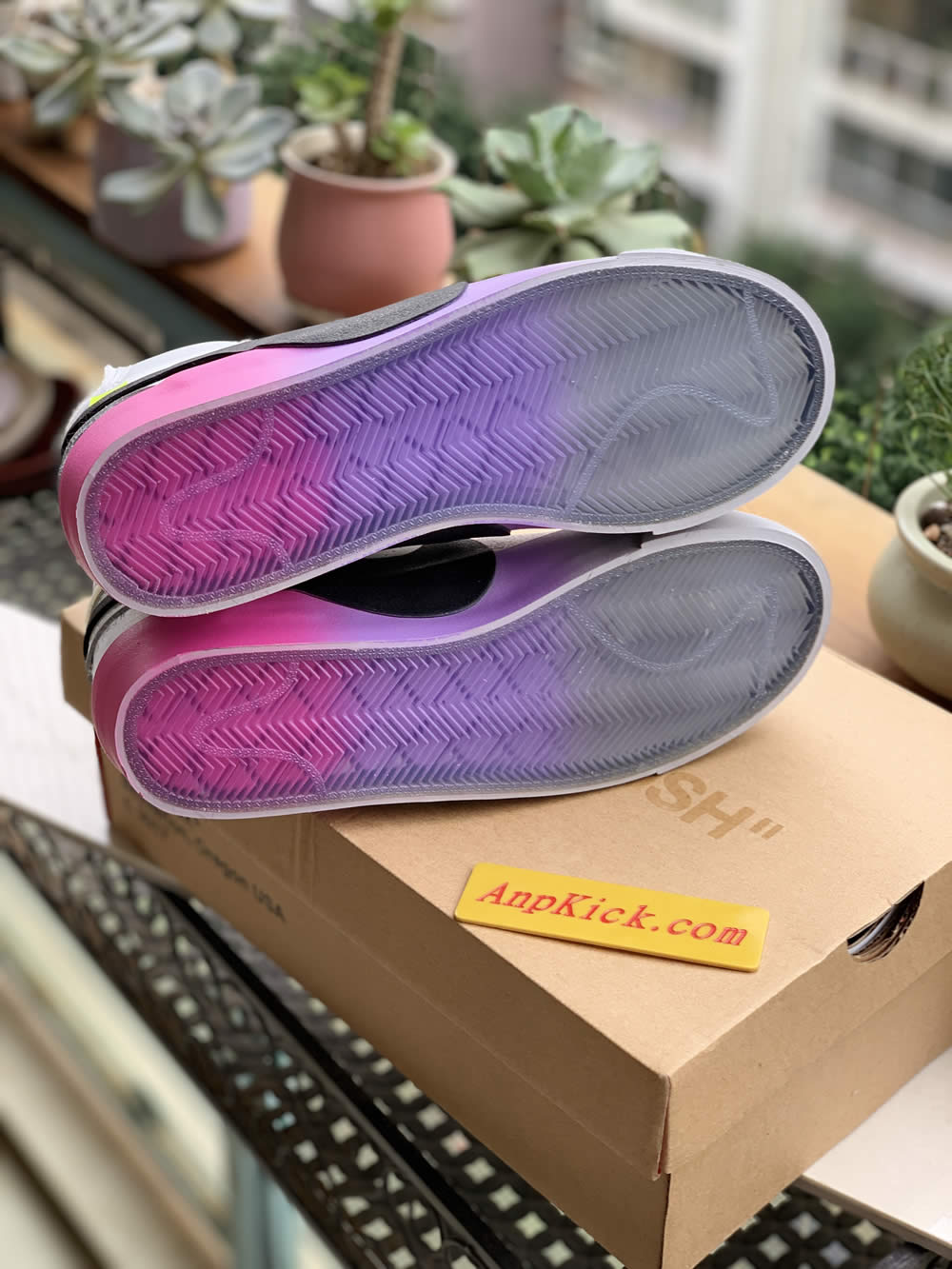 serena williams off-white nike blazer studio mid queen aa3832-102 pics