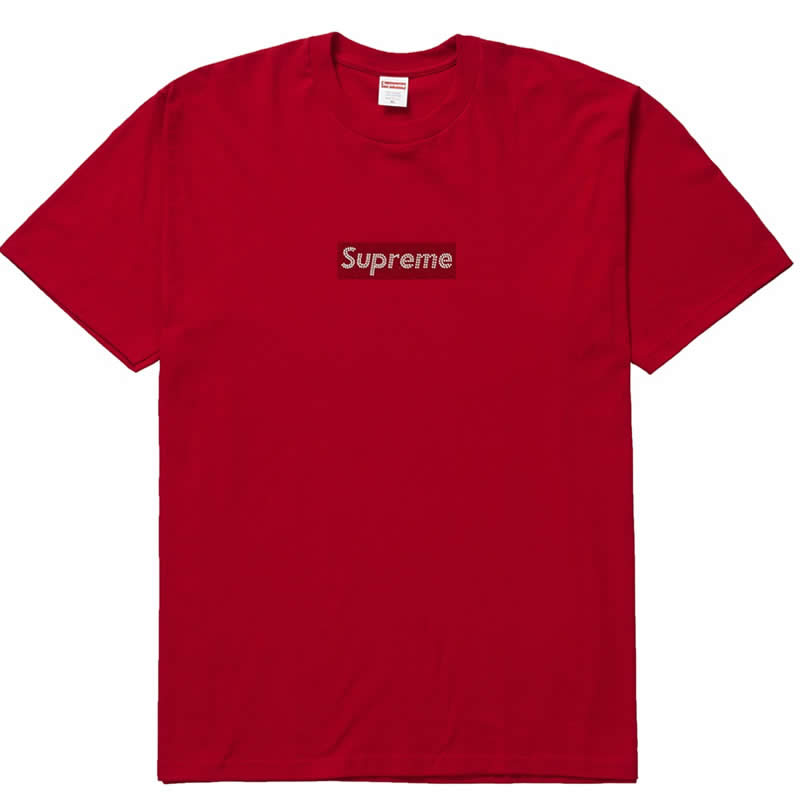 Supreme T Shirt Price White Black Red Design For Sale (3) - www.newkick.vip