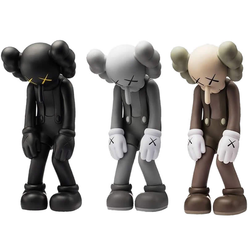Kaws Small Lie Limited Holiday Story Kaws Toys For Sale (1) - www.newkick.vip