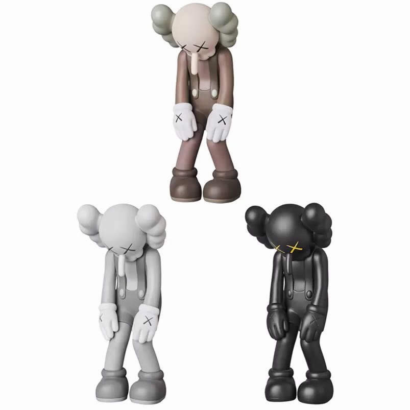 Kaws Small Lie Limited Holiday Story Kaws Toys For Sale (11) - www.newkick.vip