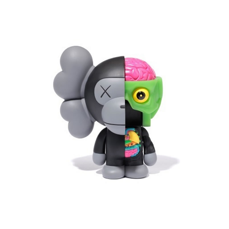 Kaws_milo_black - www.newkick.vip