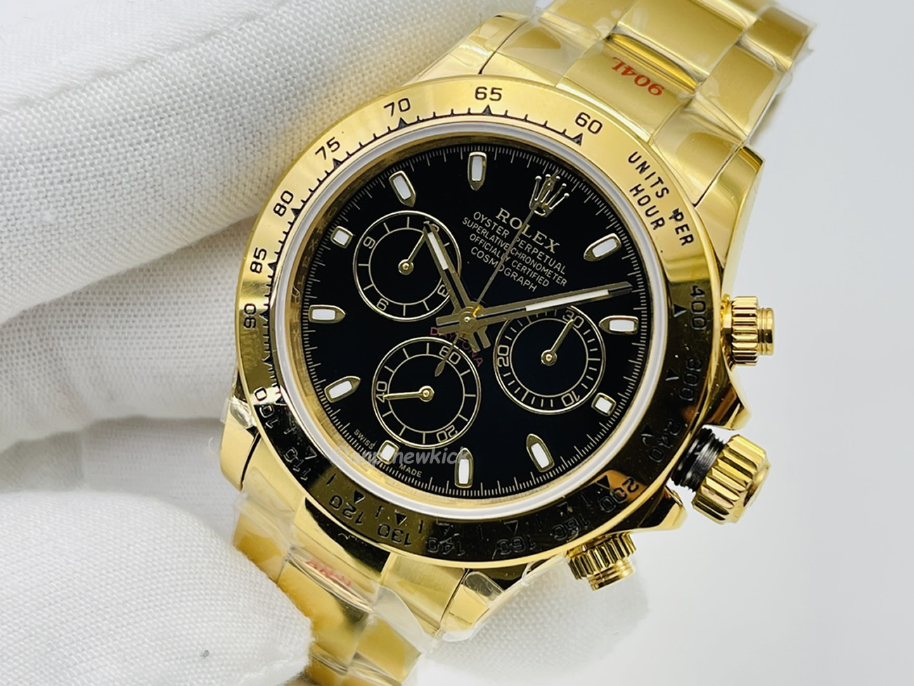 Rolex Daytona Black 116508 (20) - www.newkick.vip