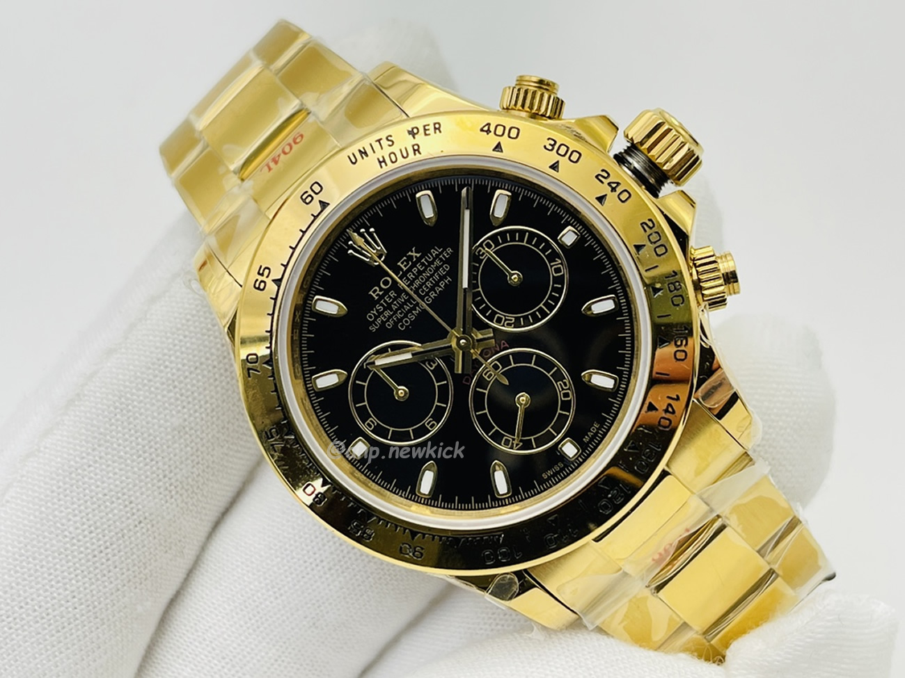 Rolex Daytona Black 116508 (25) - www.newkick.vip