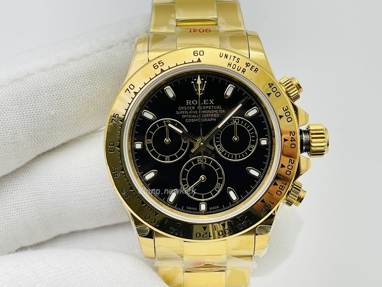 Rolex Daytona Black 116508 (28) - www.newkick.vip