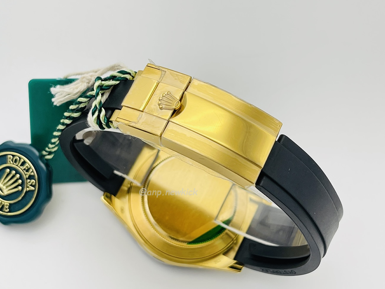 Rolex Daytona Champagne Colour And Black 116518ln 0048 (6) - www.newkick.vip