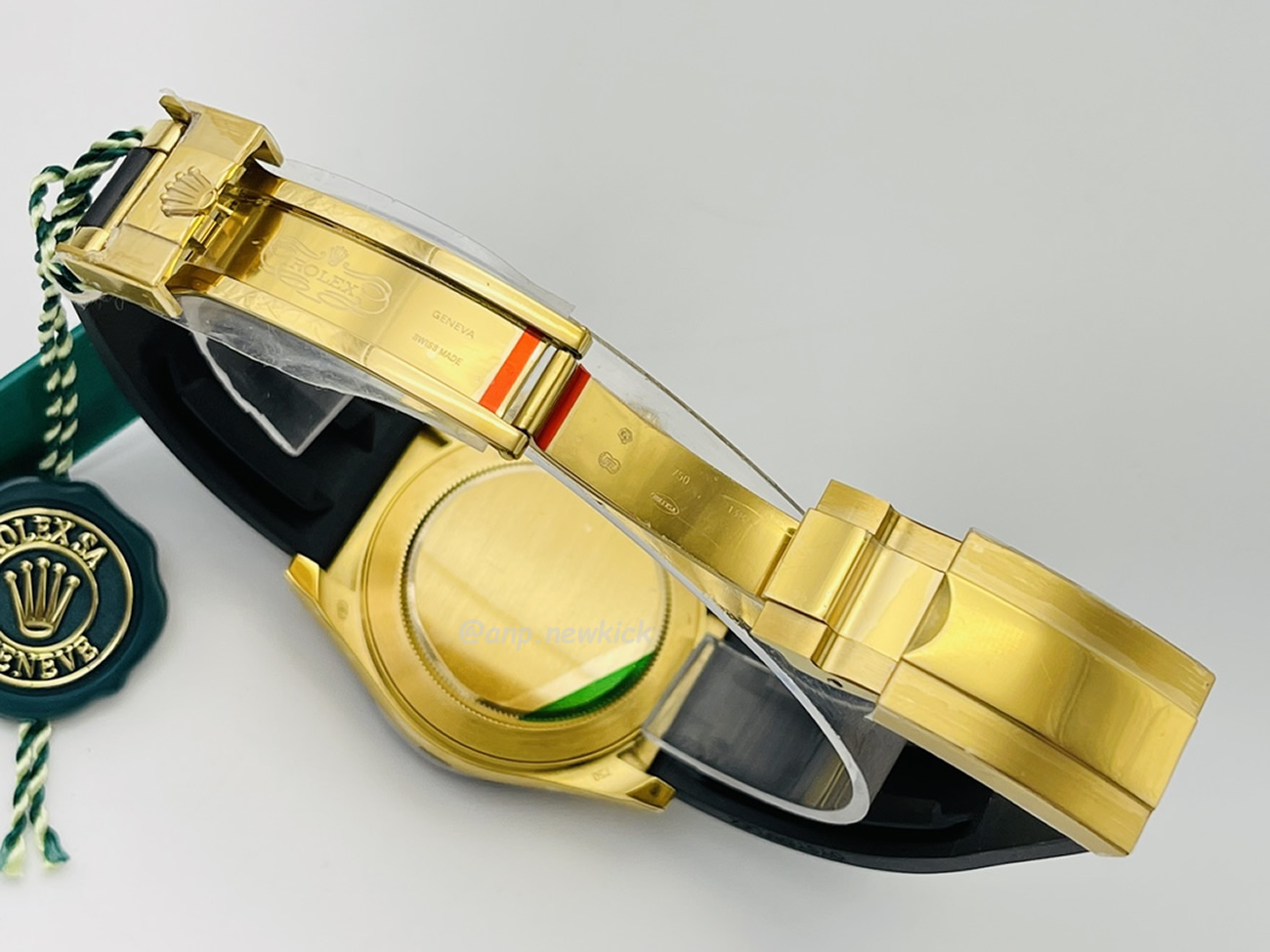 Rolex Daytona Champagne Colour And Black 116518ln 0048 (7) - www.newkick.vip