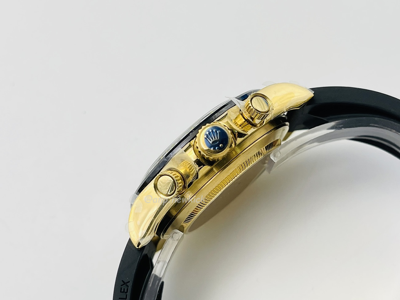 Rolex Daytona Champagne Colour And Black 116518ln 0048 (8) - www.newkick.vip