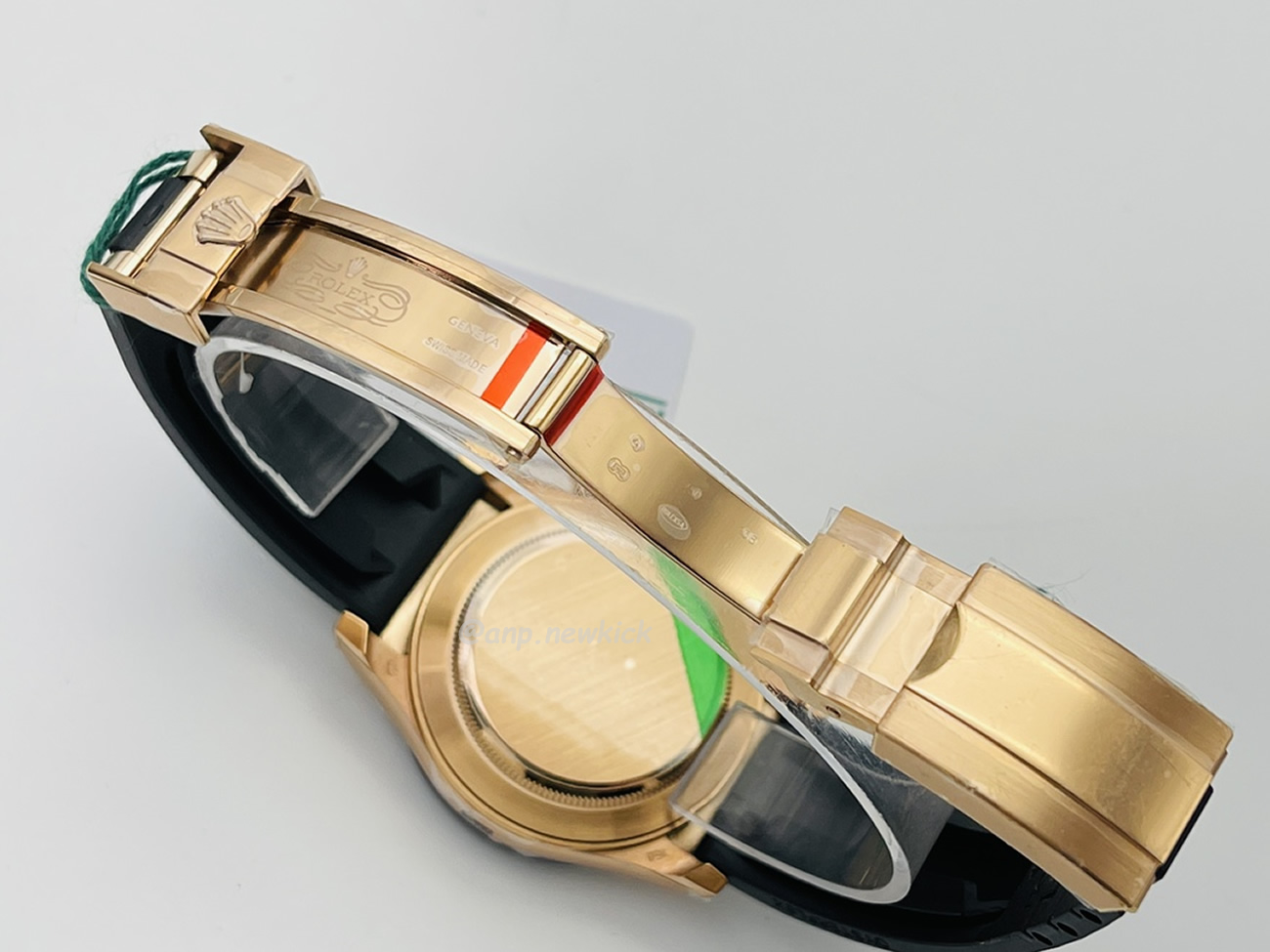 Rolex Daytona Steel Ivory 116519ln 0027 (14) - www.newkick.vip