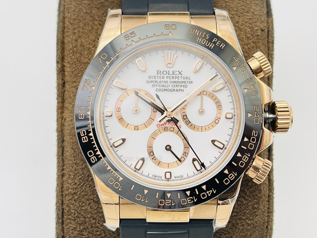 Rolex Daytona Steel Ivory 116519ln 0027 (15) - www.newkick.vip