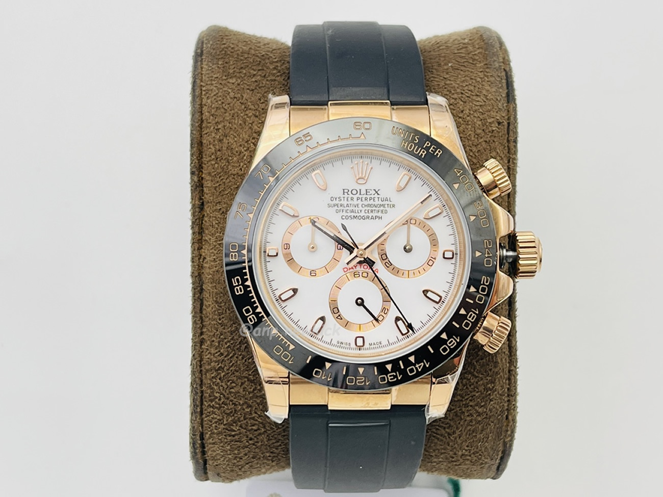 Rolex Daytona Steel Ivory 116519ln 0027 (17) - www.newkick.vip