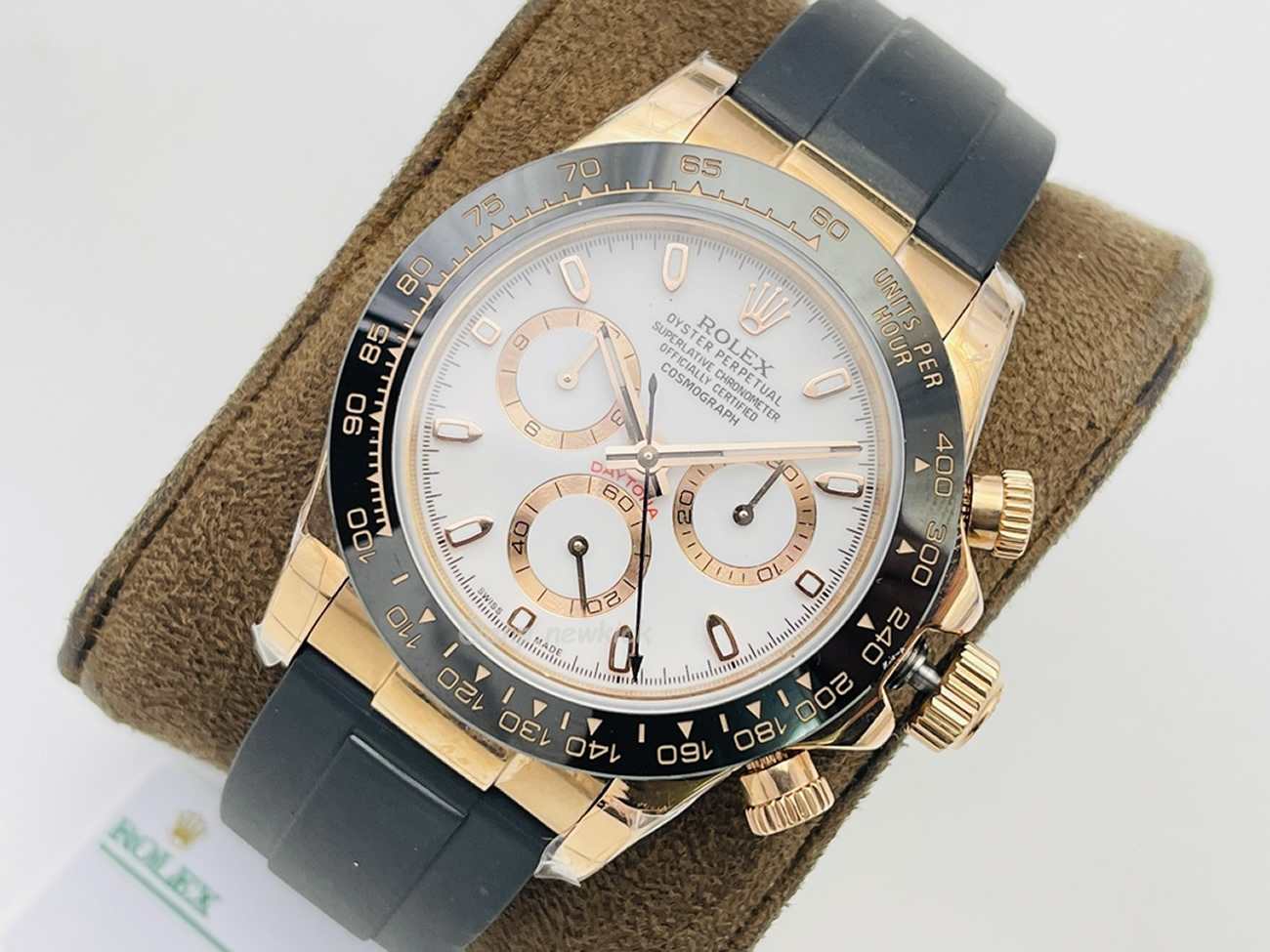 Rolex Daytona Steel Ivory 116519ln 0027 (19) - www.newkick.vip