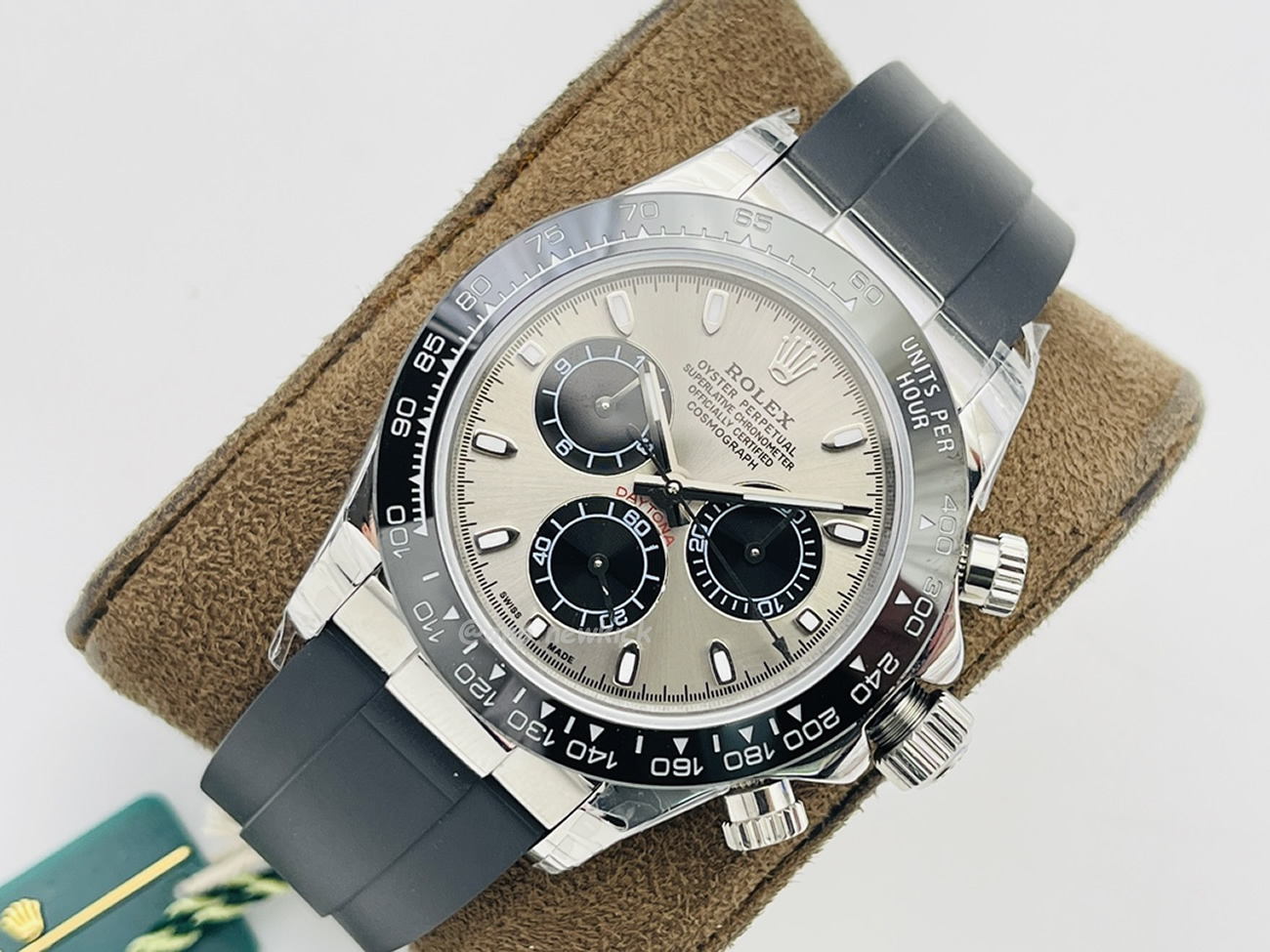Rolex Daytona Steel Ivory 116519ln 0027 (5) - www.newkick.vip