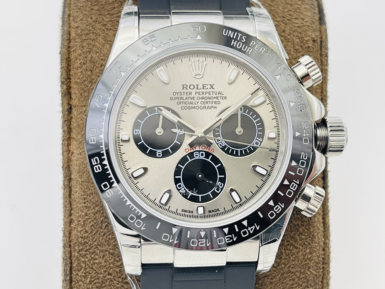 Rolex Daytona Steel Ivory 116519ln 0027 (6) - www.newkick.vip