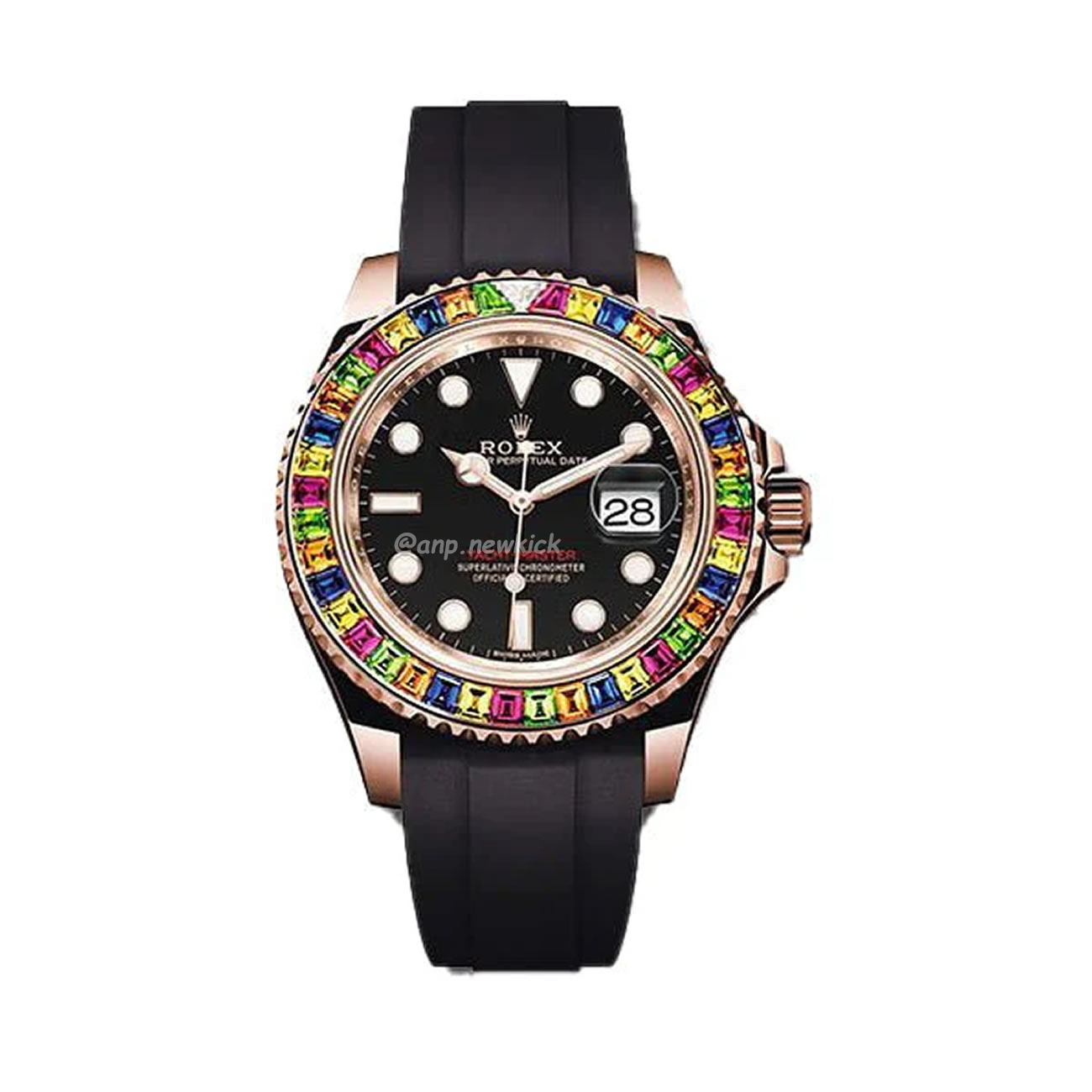 Rolex Yacht Master 40 Tsim Sha Tsui 116695sats (1) - www.newkick.vip