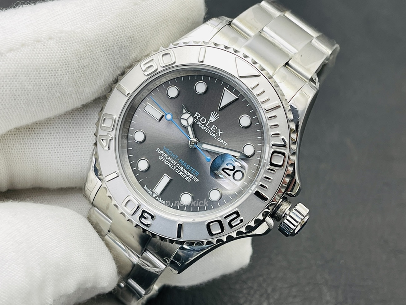 Rolex Yacht Master 40 Tsim Sha Tsui 116695sats (17) - www.newkick.vip