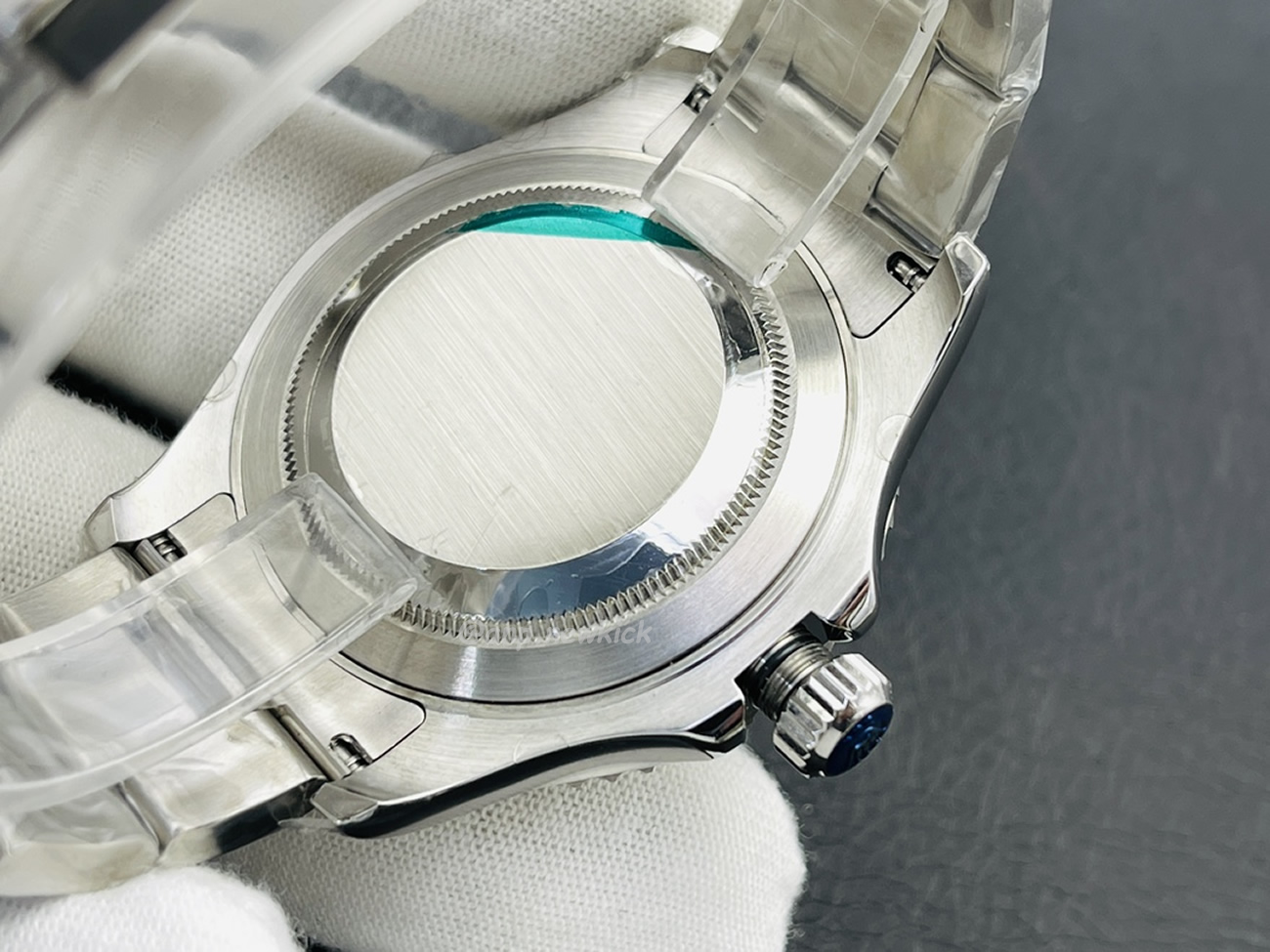 Rolex Yacht Master 40 Tsim Sha Tsui 116695sats (19) - www.newkick.vip