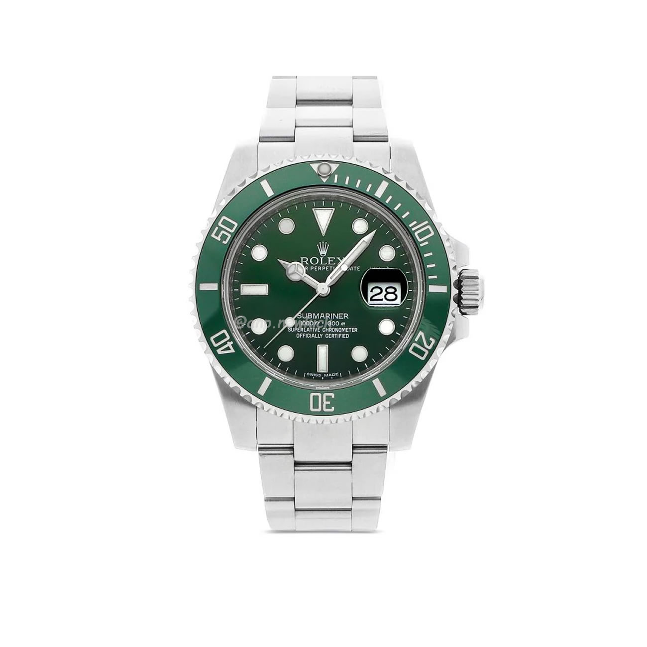 Rolex Submariner Royal Blue Hulk Black 126618lb (1) - www.newkick.vip