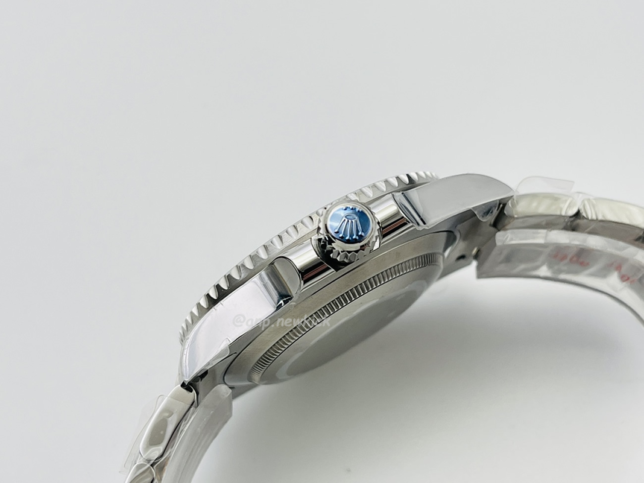 Rolex Submariner Royal Blue Hulk Black 126618lb (17) - www.newkick.vip
