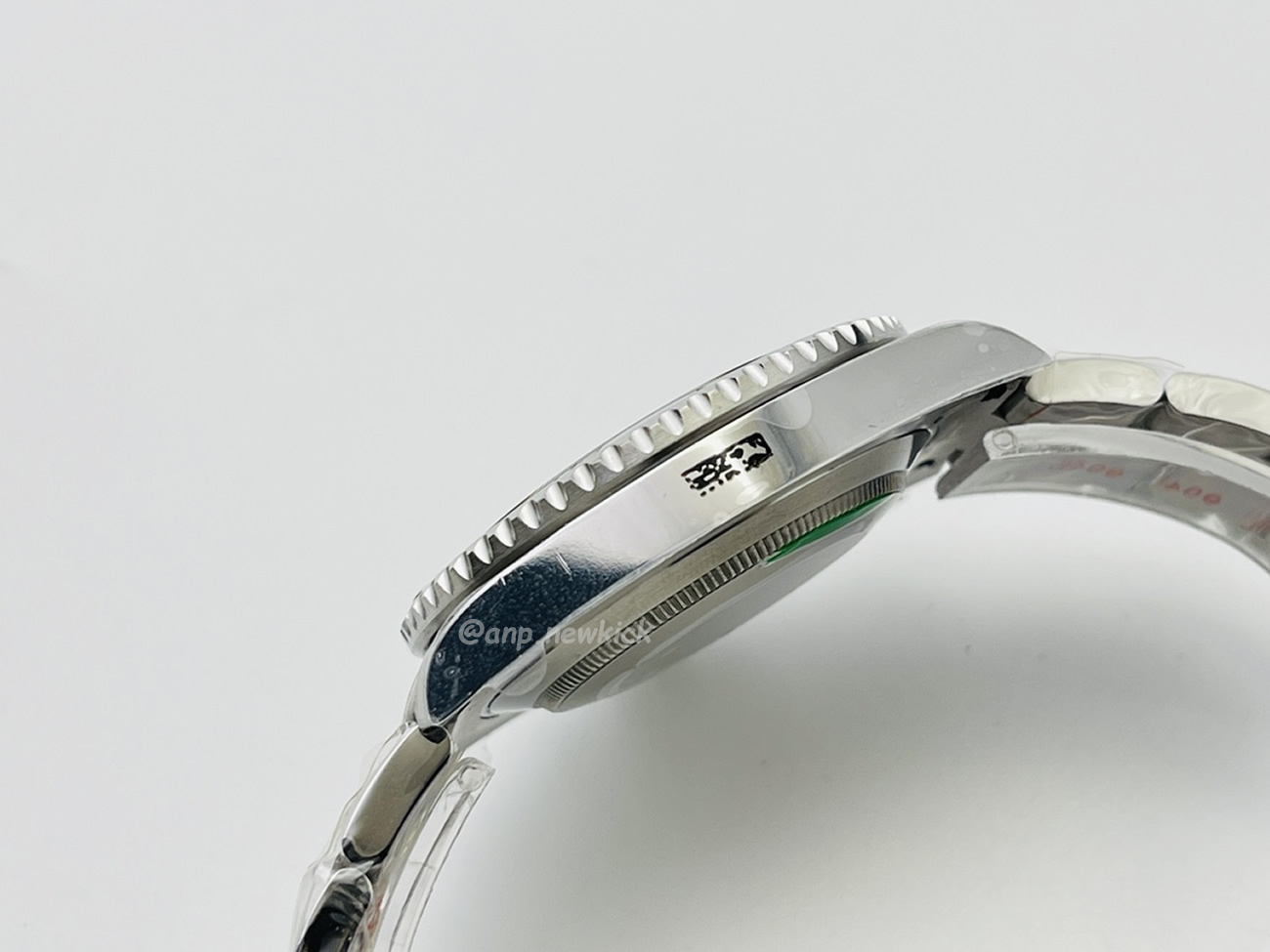Rolex Submariner Royal Blue Hulk Black 126618lb (22) - www.newkick.vip