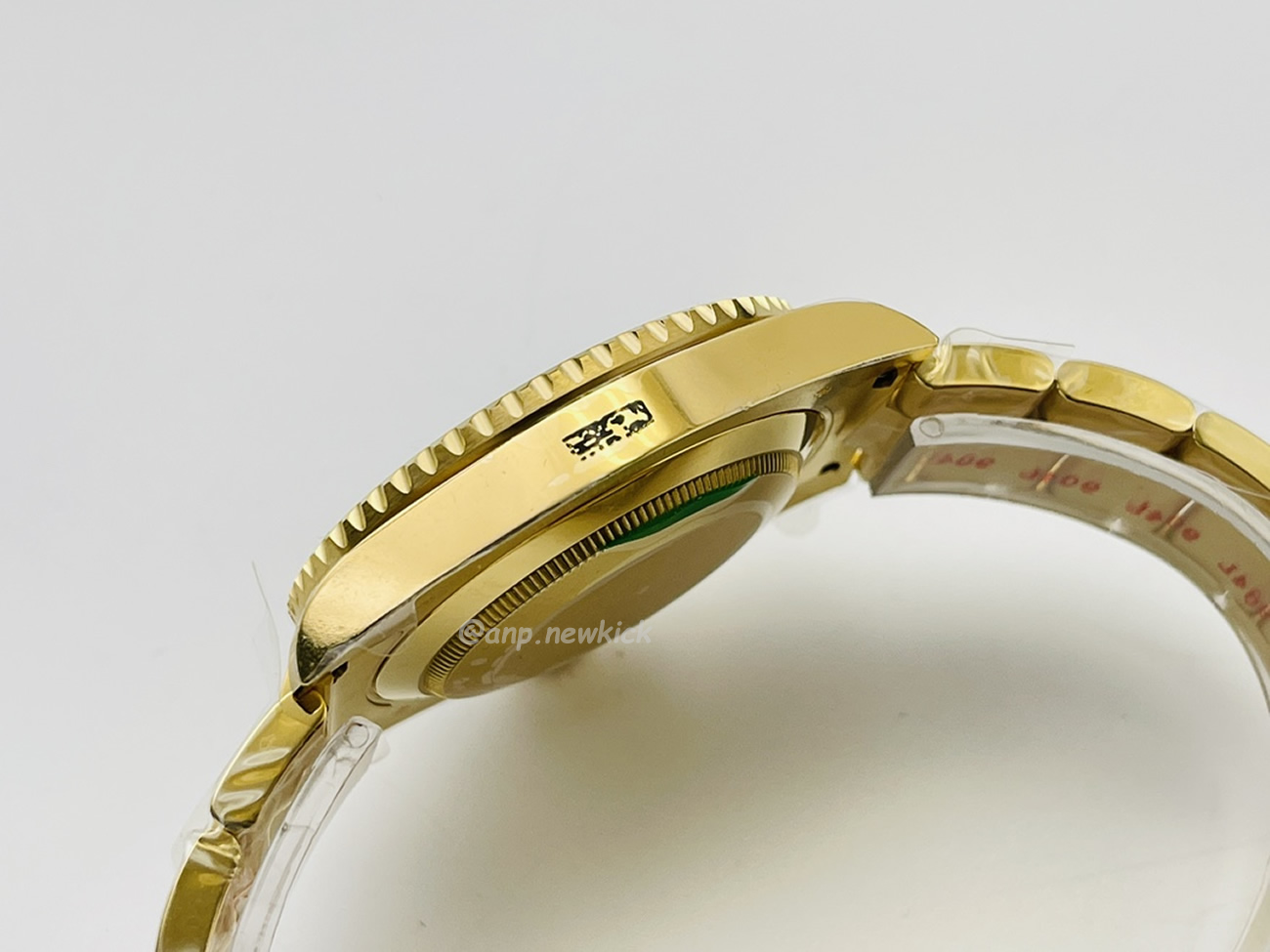 Rolex Submariner Royal Blue Hulk Black 126618lb (29) - www.newkick.vip