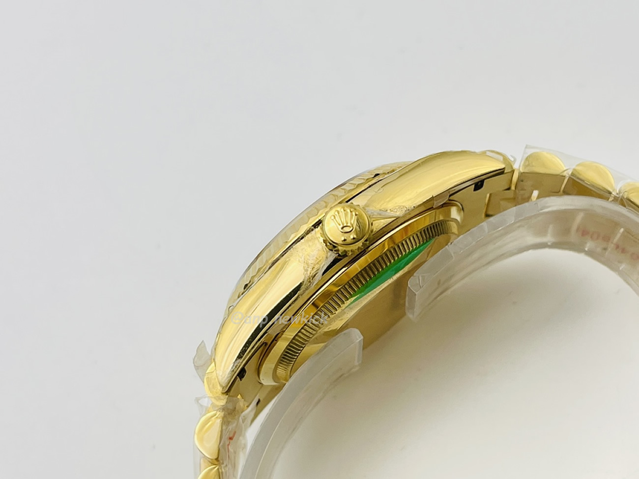 Rolex Day Date Olive Green 128238 0069 (6) - www.newkick.vip