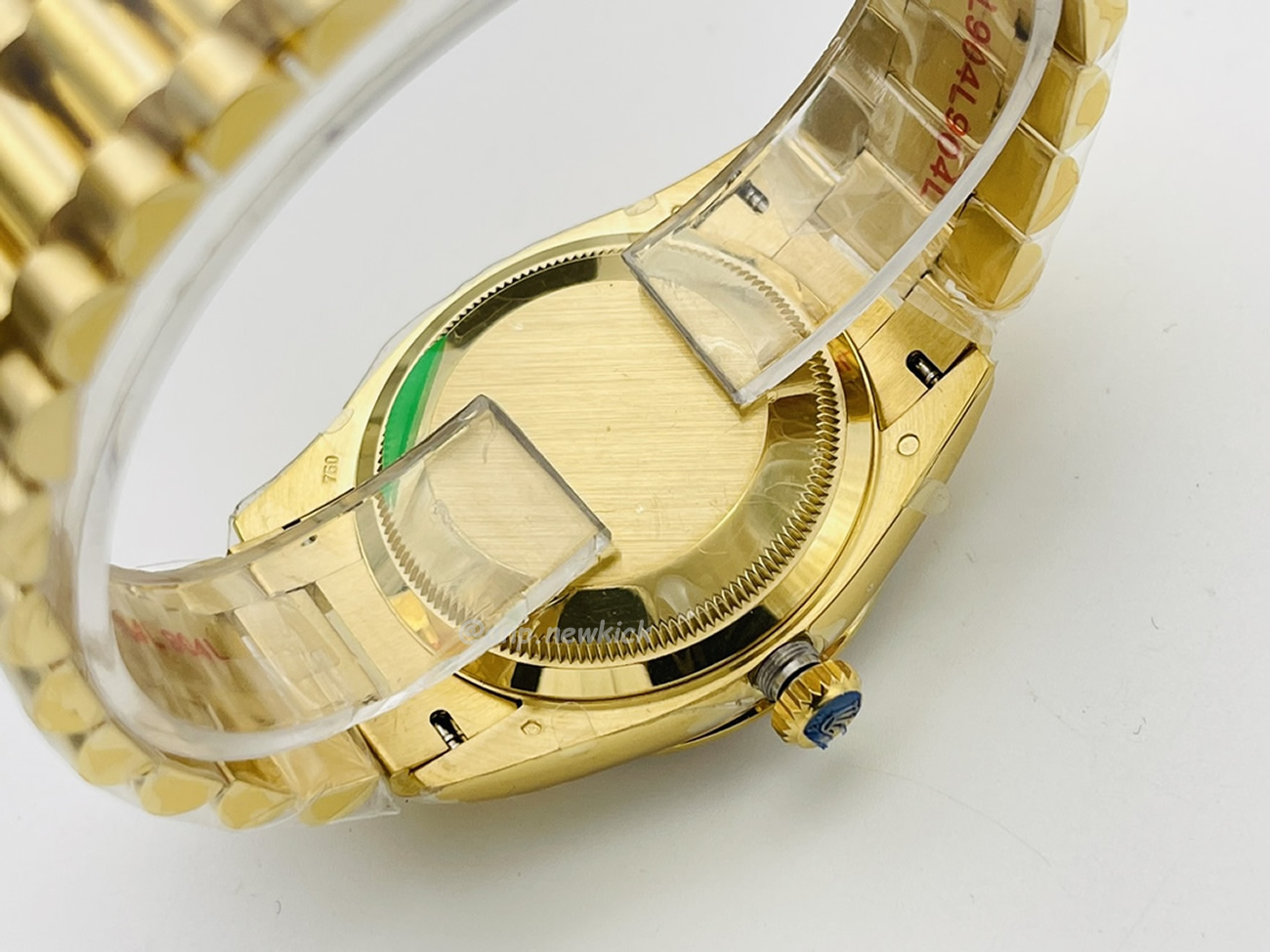 Rolex Day Date Olive Green 128238 0069 (7) - www.newkick.vip