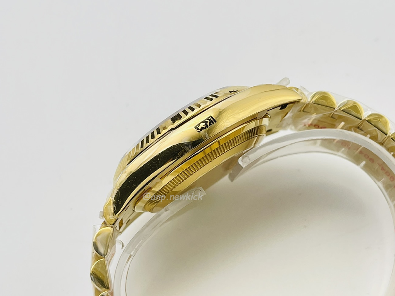 Rolex Day Date Olive Green 128238 0069 (8) - www.newkick.vip