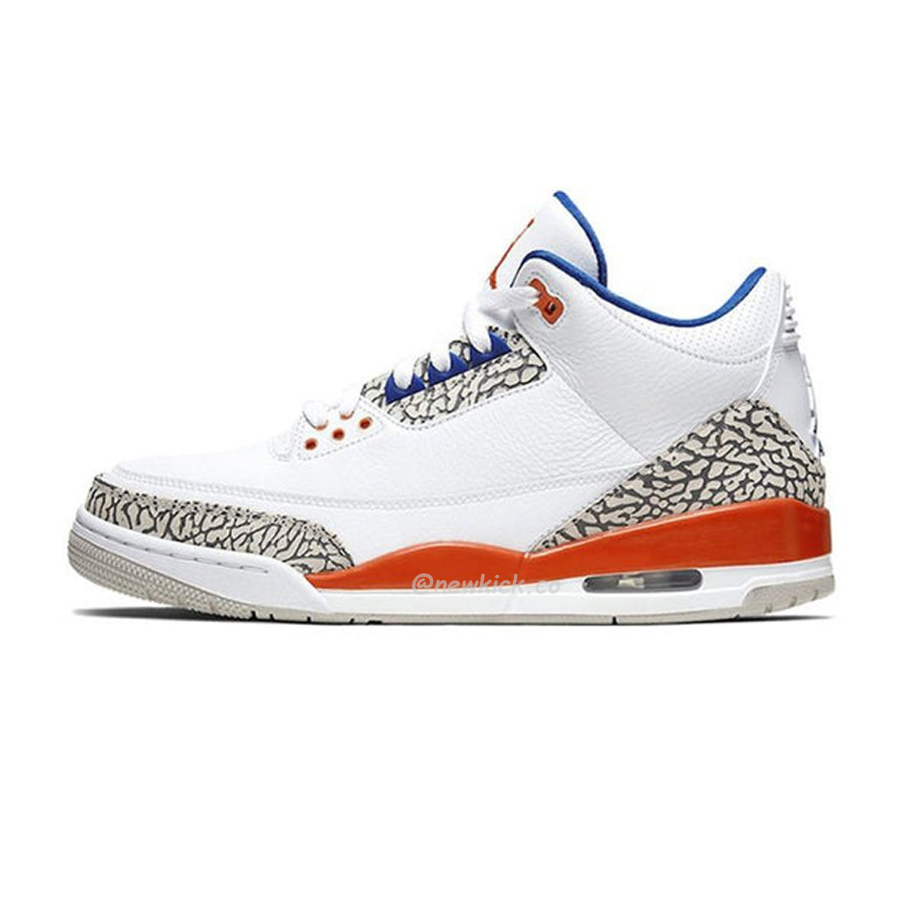 Air Jordan 3 Retro Knicks 136064 148 (1) - www.newkick.vip