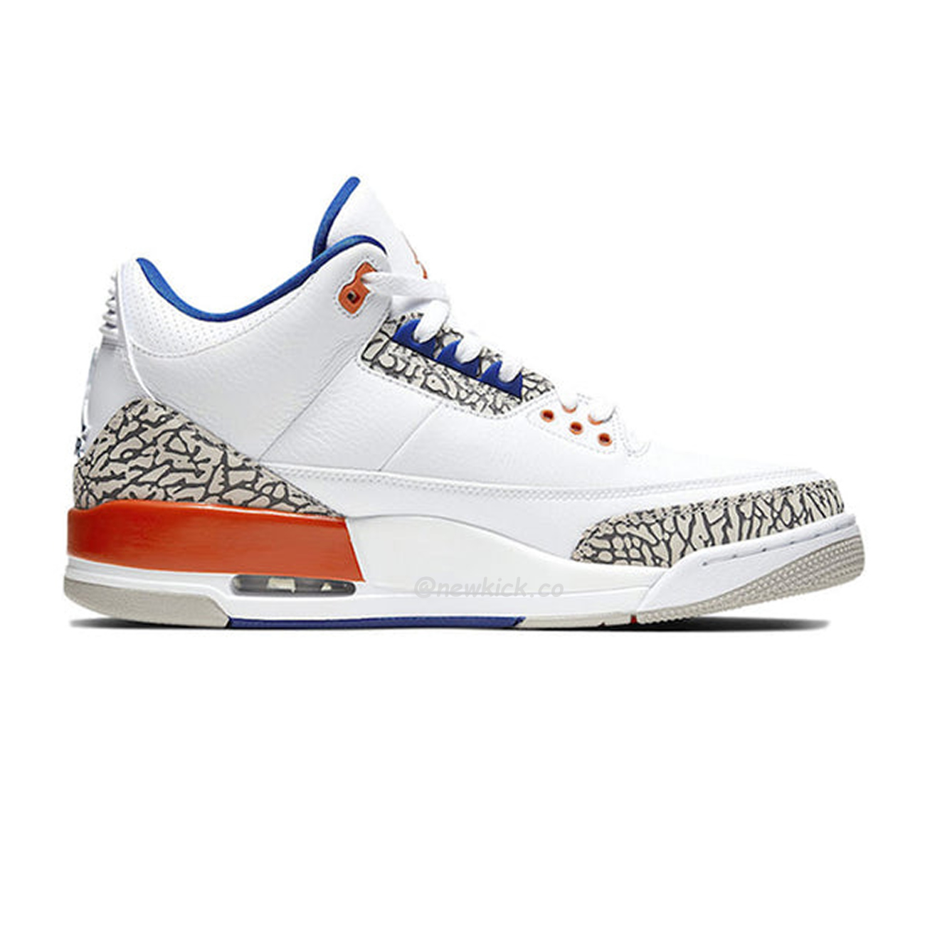 Air Jordan 3 Retro Knicks 136064 148 (2) - www.newkick.vip