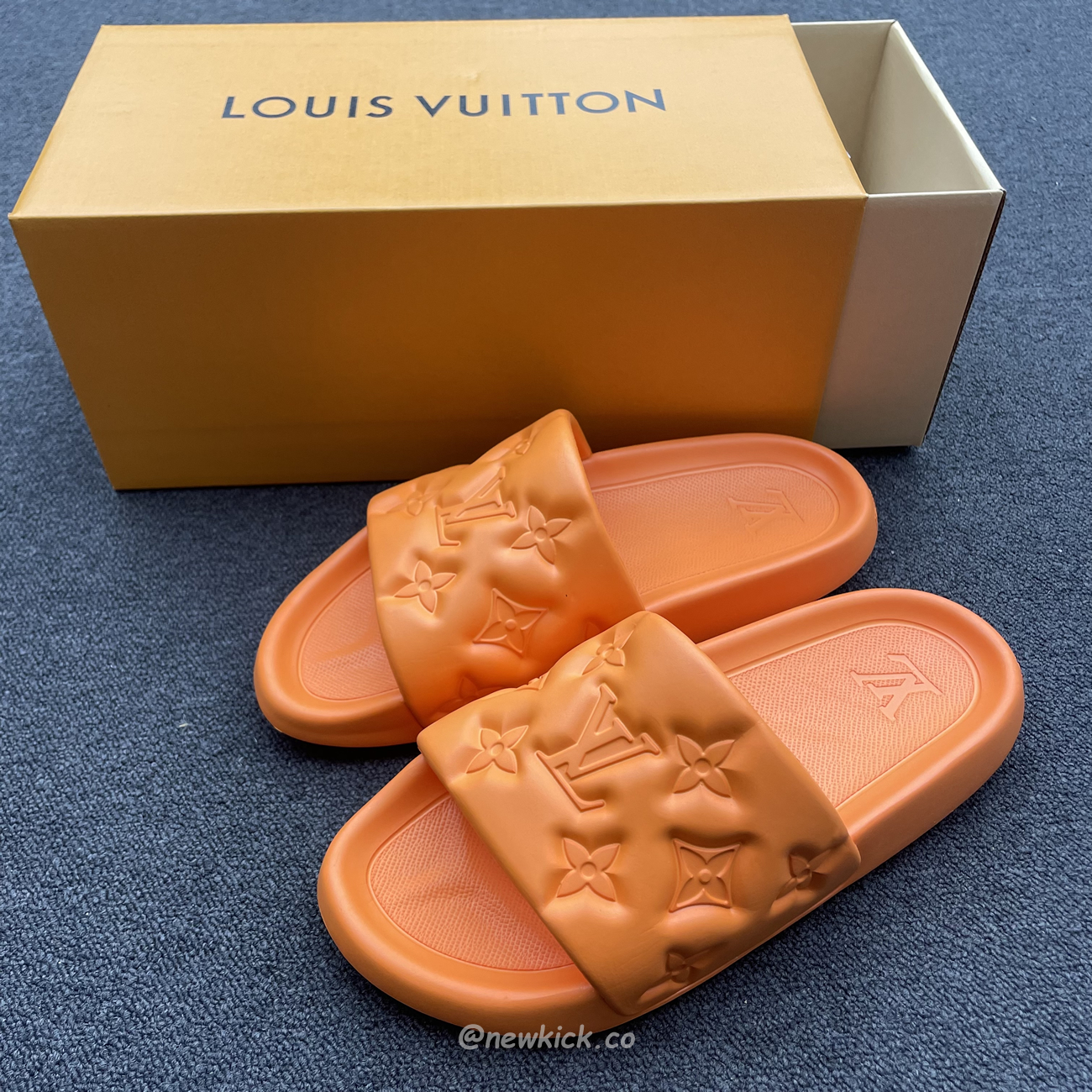 Louis Vuitton Waterfront White Blue 1a9zm5 (42) - www.newkick.vip