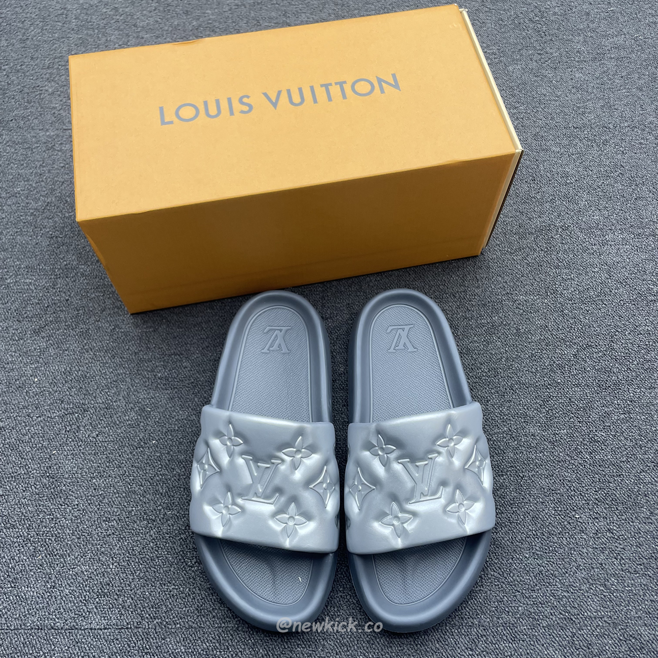 Louis Vuitton Waterfront White Blue 1a9zm5 (44) - www.newkick.vip
