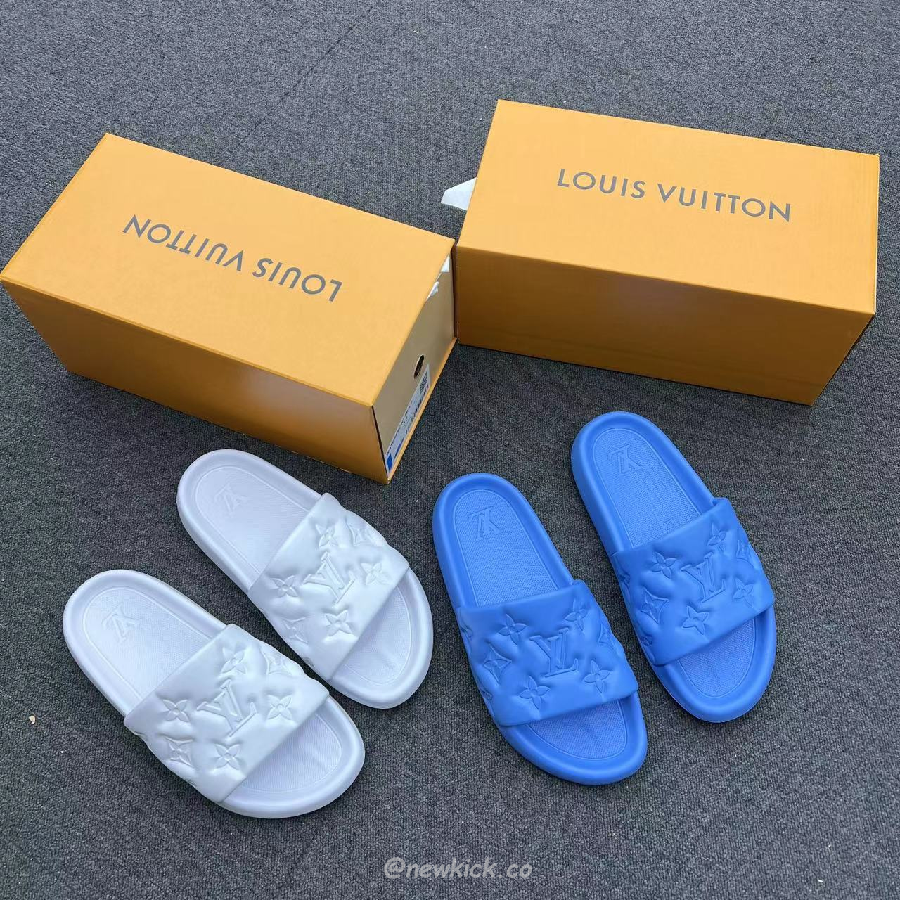 Louis Vuitton Waterfront White Blue 1a9zm5 (10) - www.newkick.vip