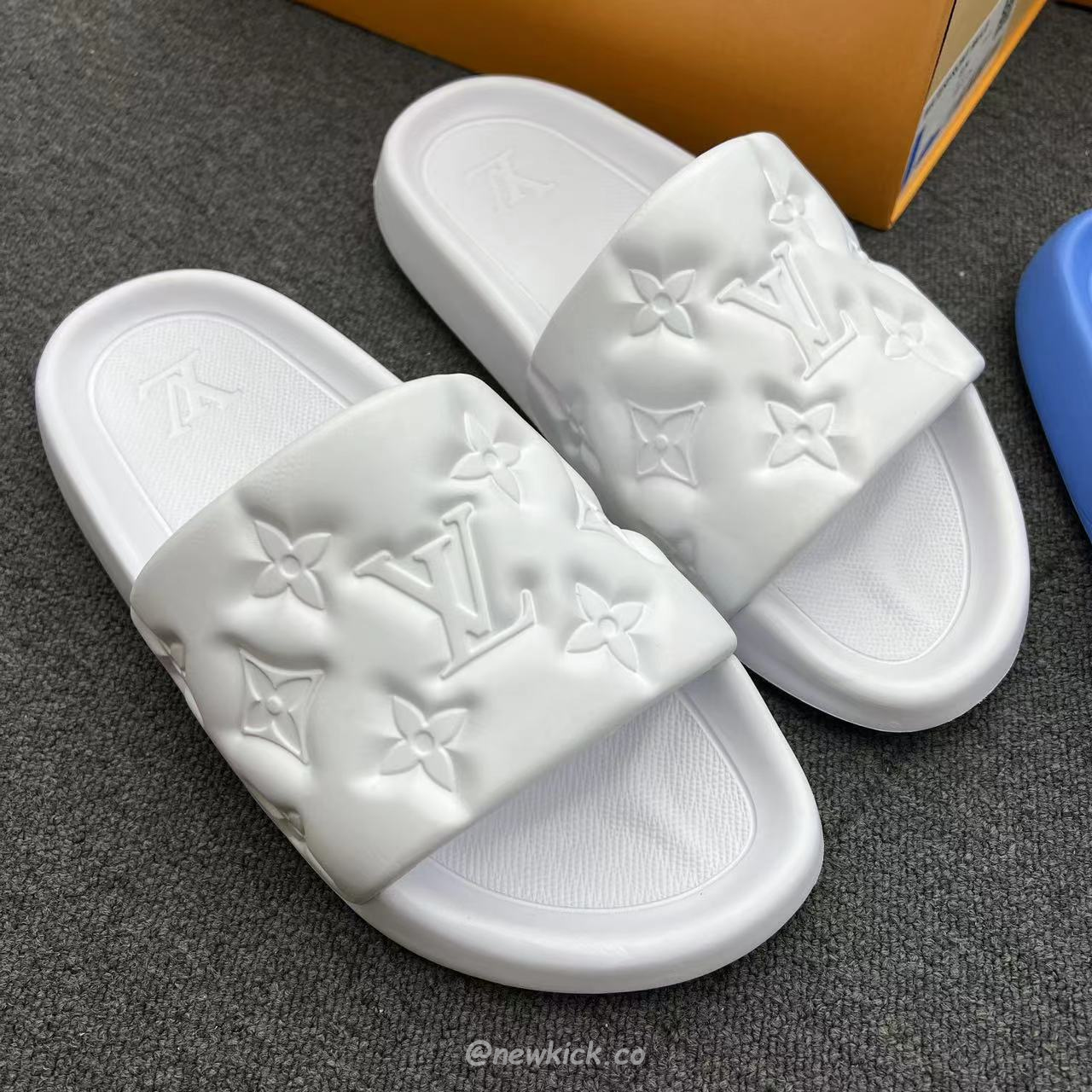 Louis Vuitton Waterfront White Blue 1a9zm5 (13) - www.newkick.vip