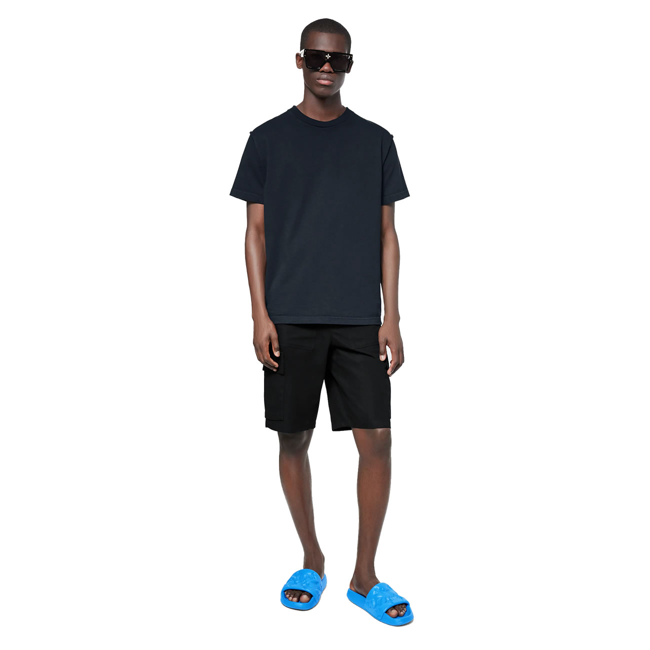 Louis Vuitton Waterfront White Blue 1a9zm5 (27) - www.newkick.vip