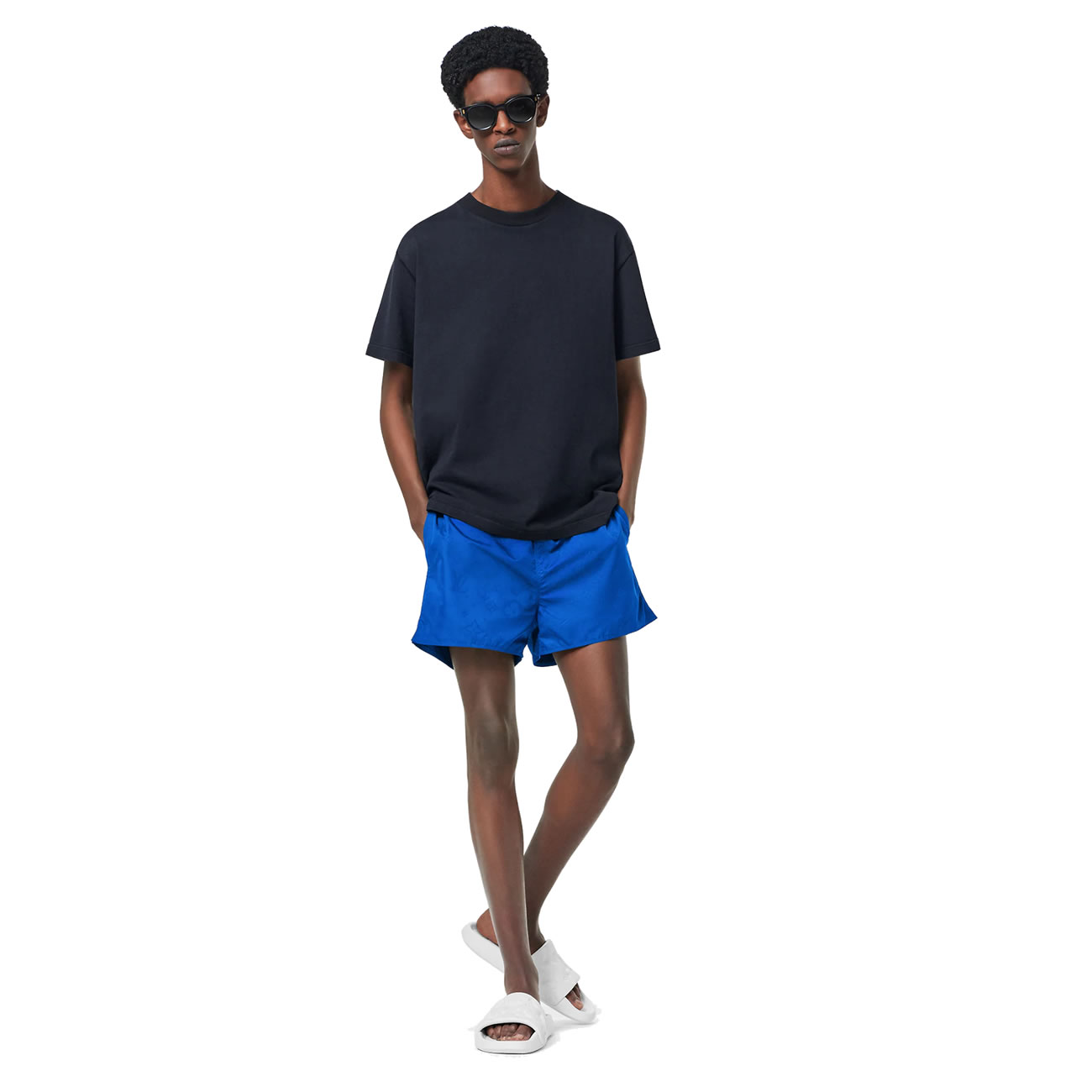 Louis Vuitton Waterfront White Blue 1a9zm5 (29) - www.newkick.vip