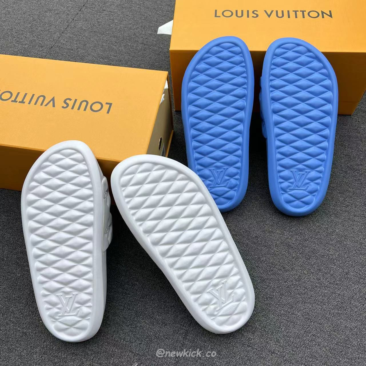 Louis Vuitton Waterfront White Blue 1a9zm5 (4) - www.newkick.vip