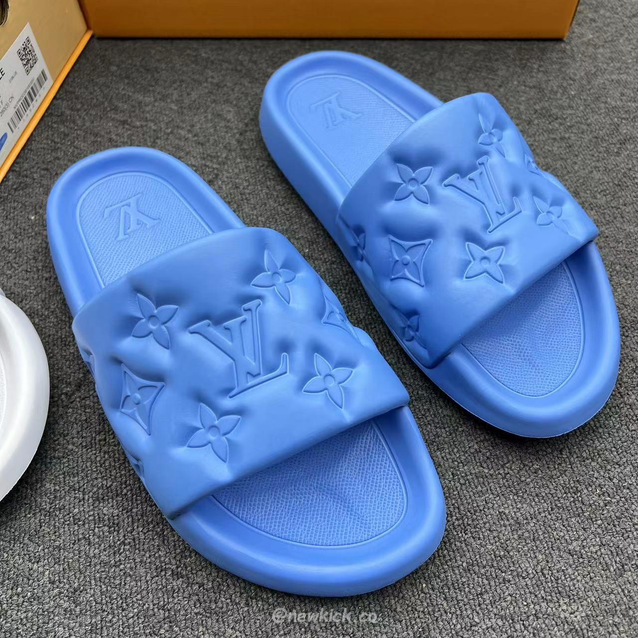 Louis Vuitton Waterfront White Blue 1a9zm5 (6) - www.newkick.vip