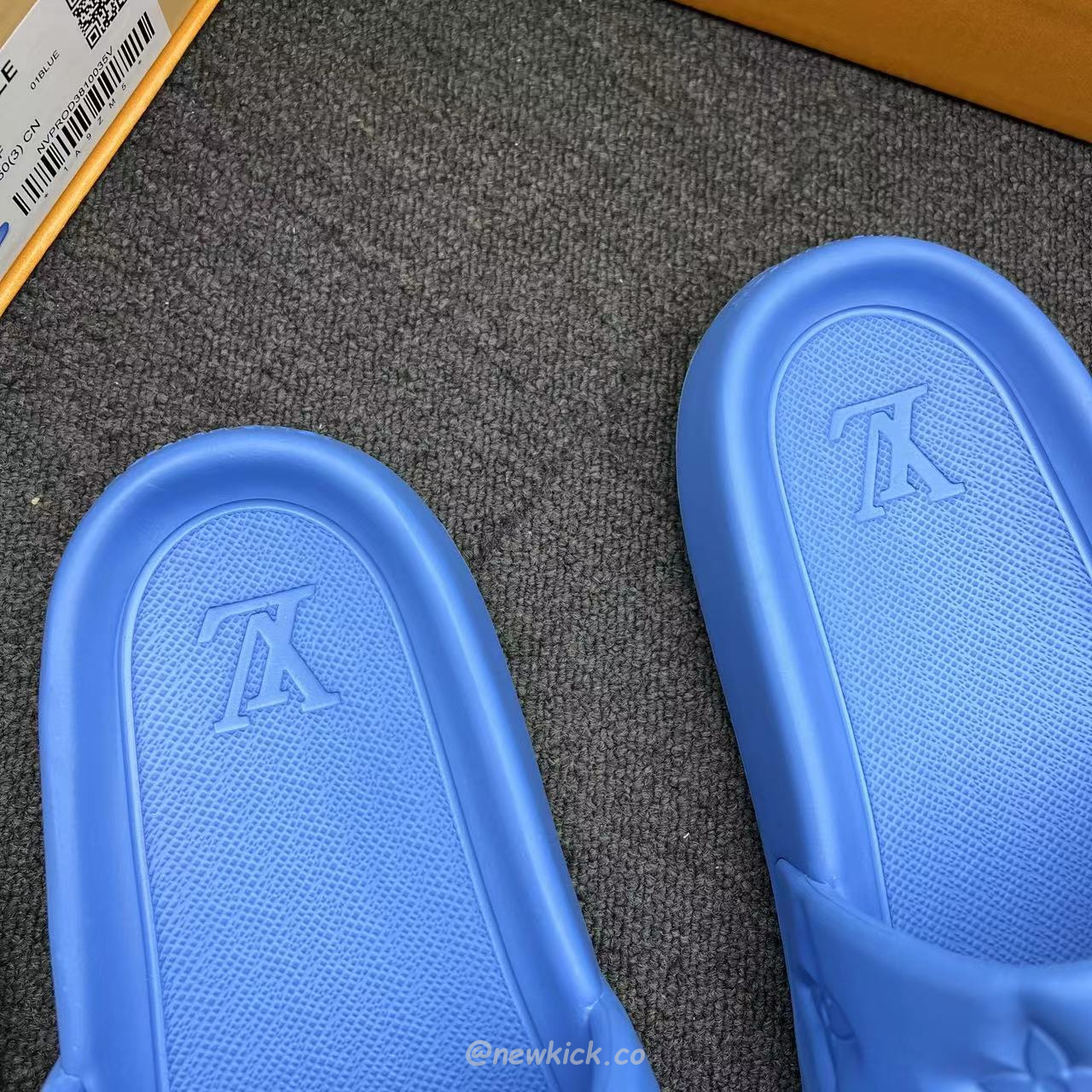 Louis Vuitton Waterfront White Blue 1a9zm5 (9) - www.newkick.vip