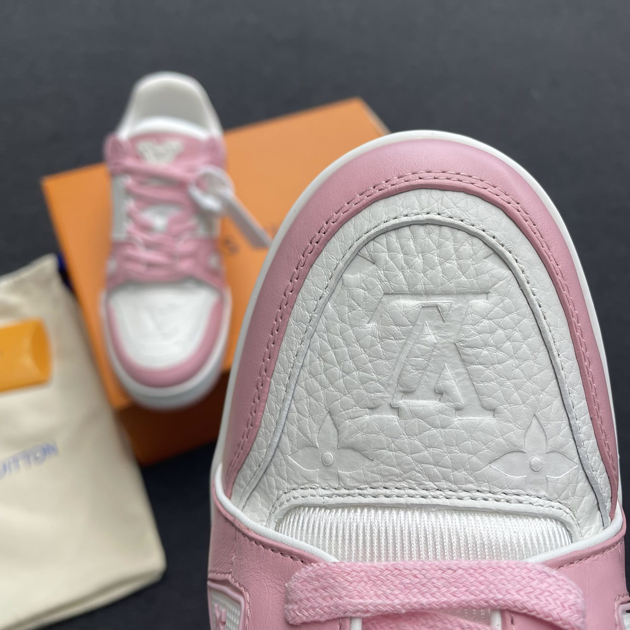 Lv Trainer Vuitton Sneaker Pink 1aa6w3 (10) - www.newkick.vip Lv Trainer Vuitton Sneaker Pink 1aa6w3 (10) - www.newkick.vip