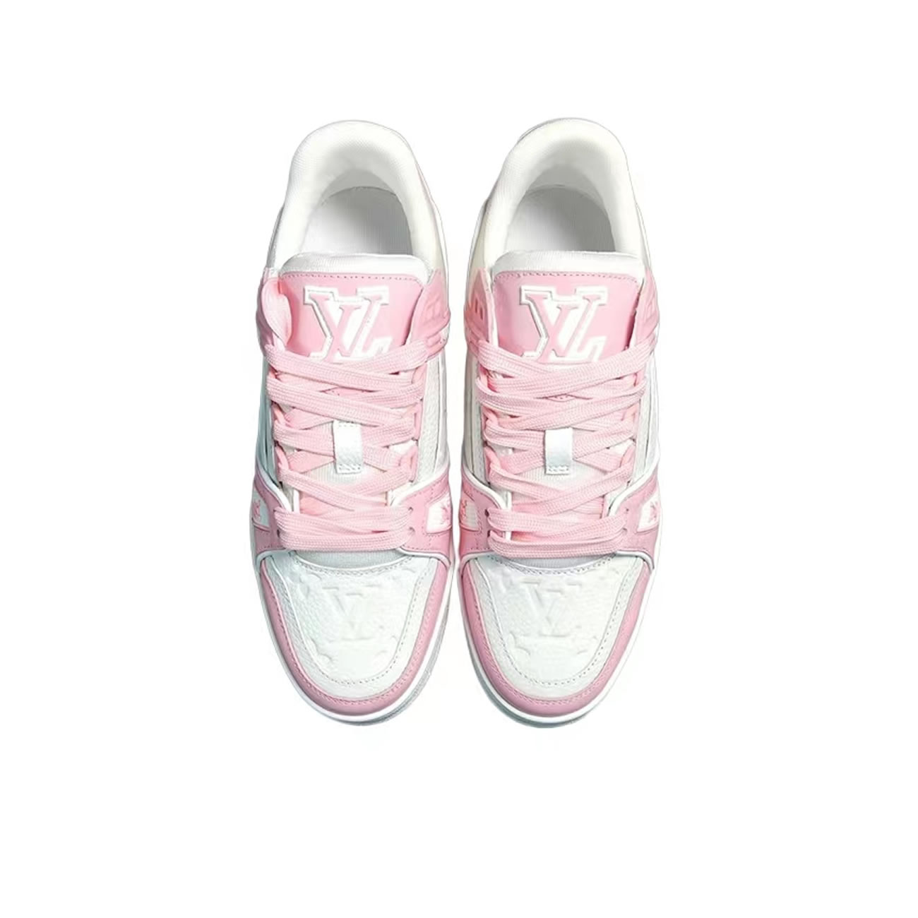 Lv Trainer Vuitton Sneaker Pink 1aa6w3 (3) - www.newkick.vip Lv Trainer Vuitton Sneaker Pink 1aa6w3 (3) - www.newkick.vip