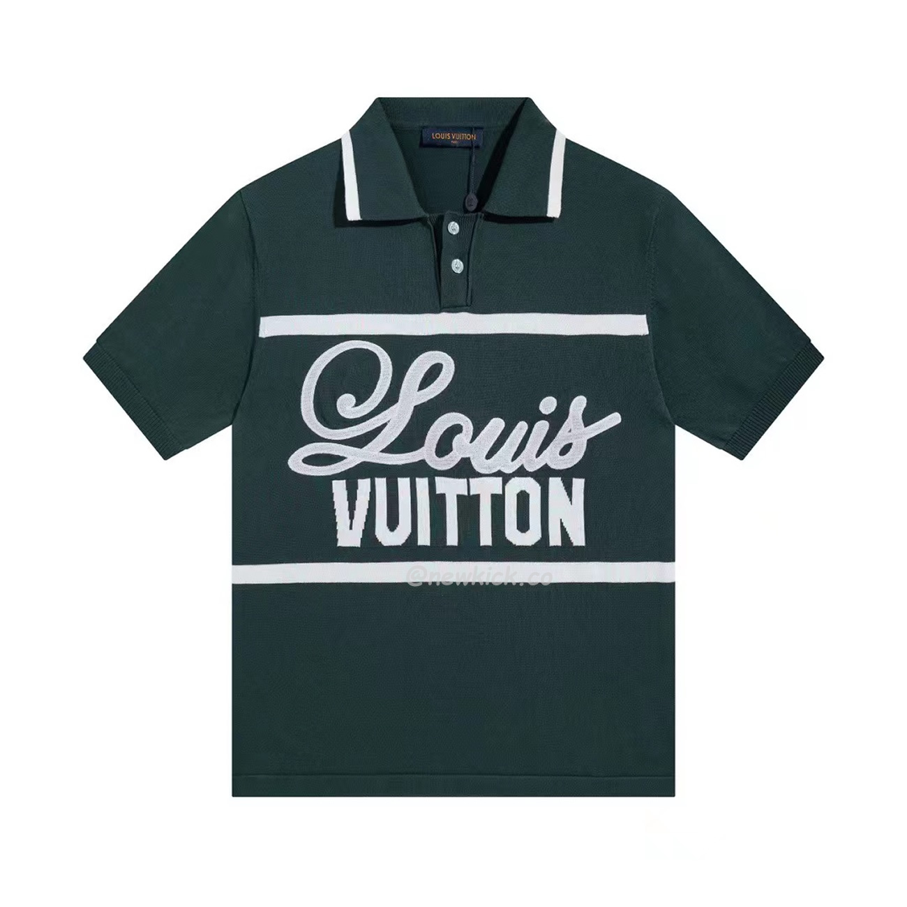 Louis Vuitton Vintage Cycling Polo Shirt 1aagmz (1) - www.newkick.vip