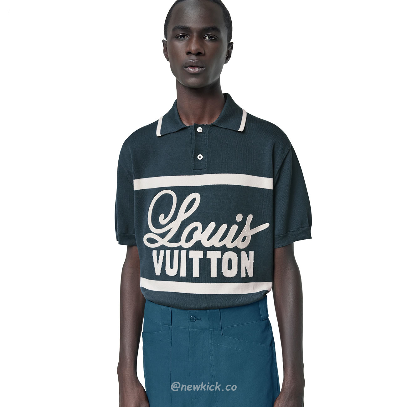 Louis Vuitton Vintage Cycling Polo Shirt 1aagmz (10) - www.newkick.vip