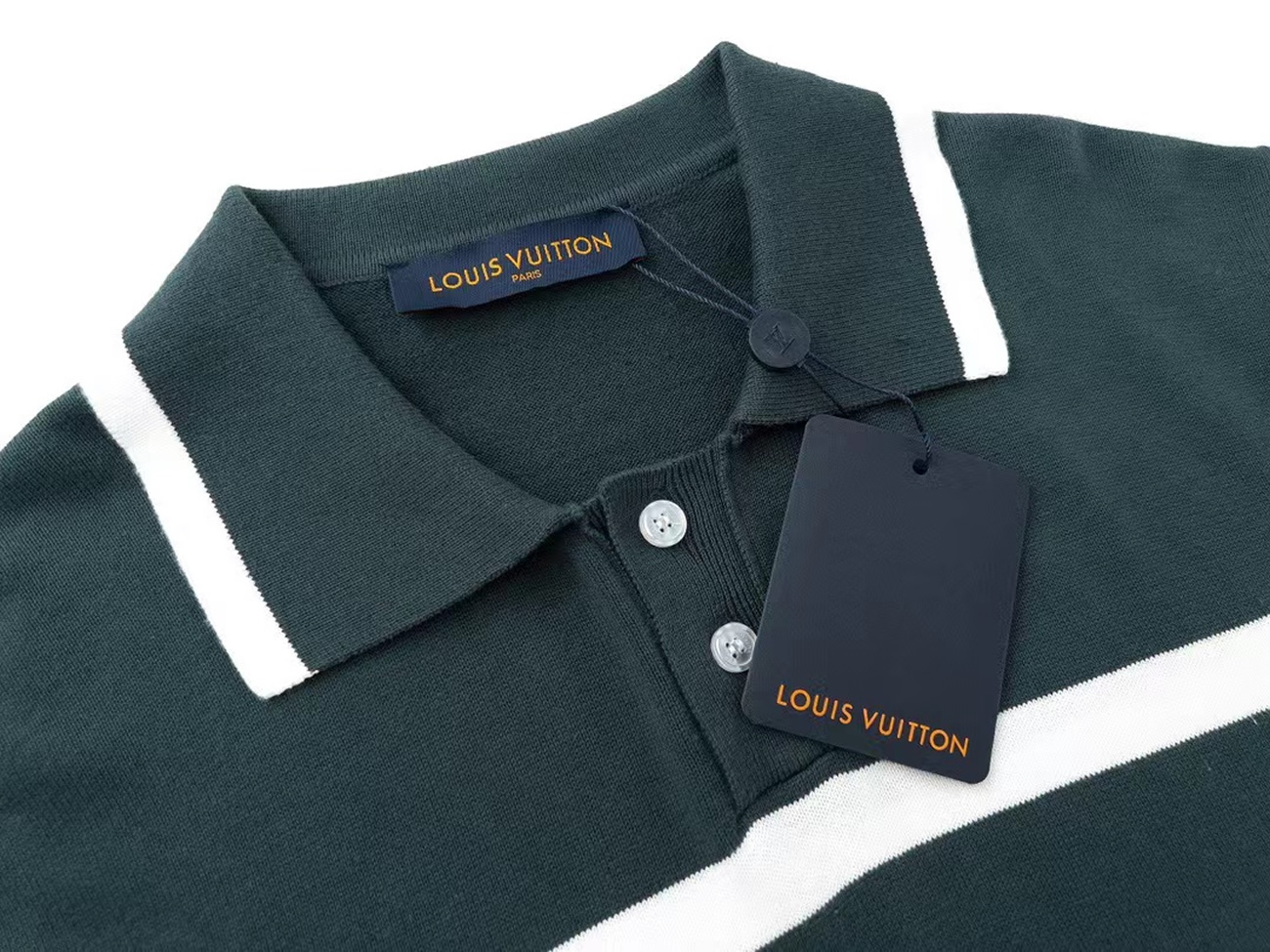 Louis Vuitton Vintage Cycling Polo Shirt 1aagmz (8) - www.newkick.vip