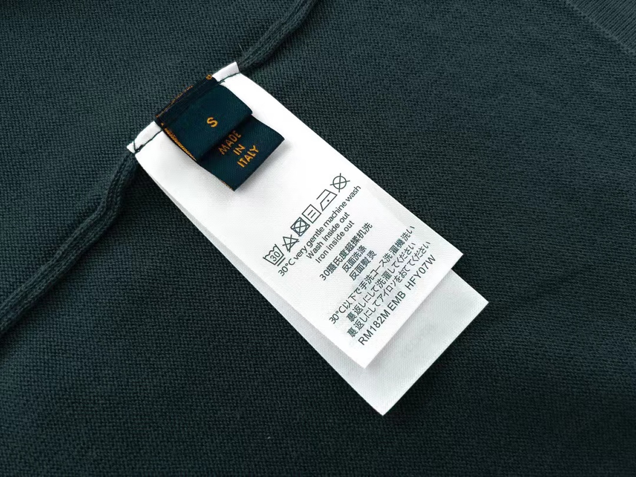 Louis Vuitton Vintage Cycling Polo Shirt 1aagmz (2) - www.newkick.vip