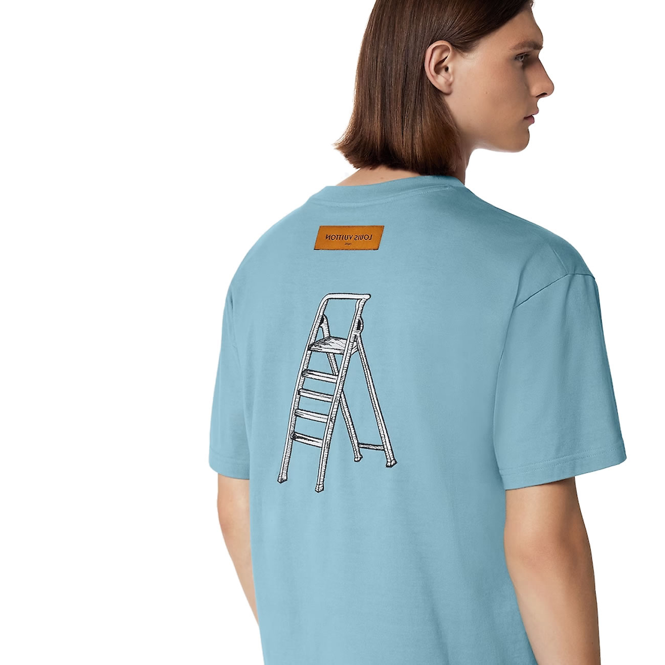 Louis Vuitton Multi Tools Embroidered Pattern T Shirt 1ab5id (4) - www.newkick.vip