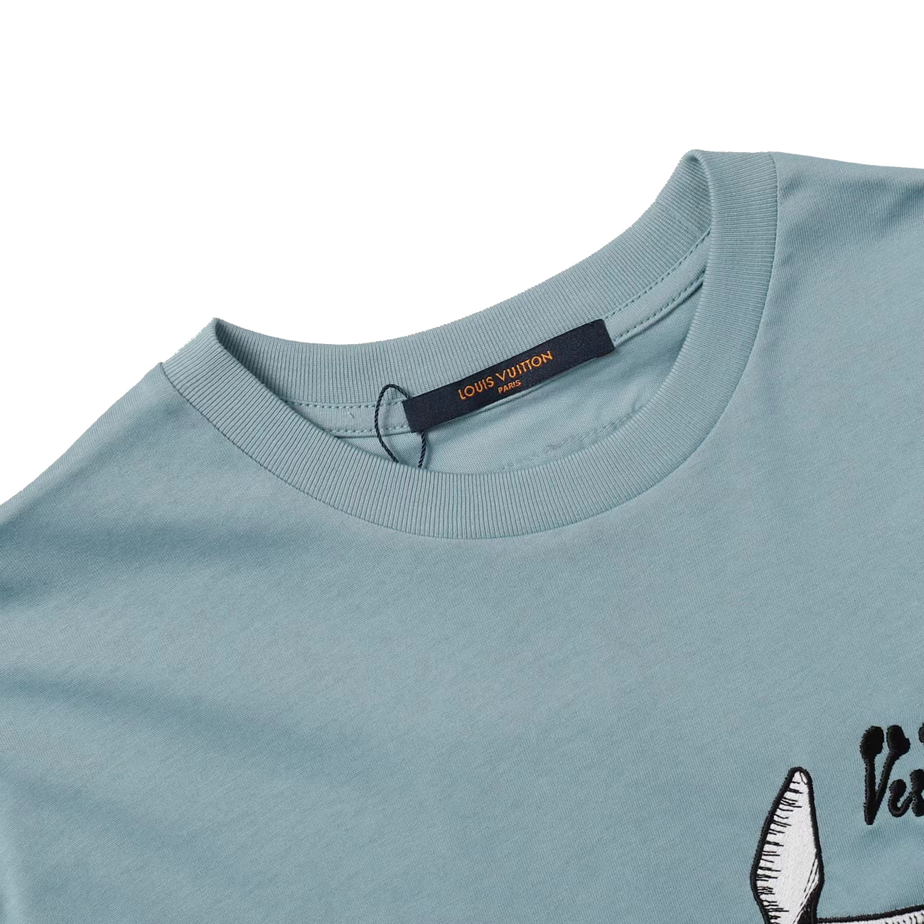Louis Vuitton Multi Tools Embroidered Pattern T Shirt 1ab5id (9) - www.newkick.vip